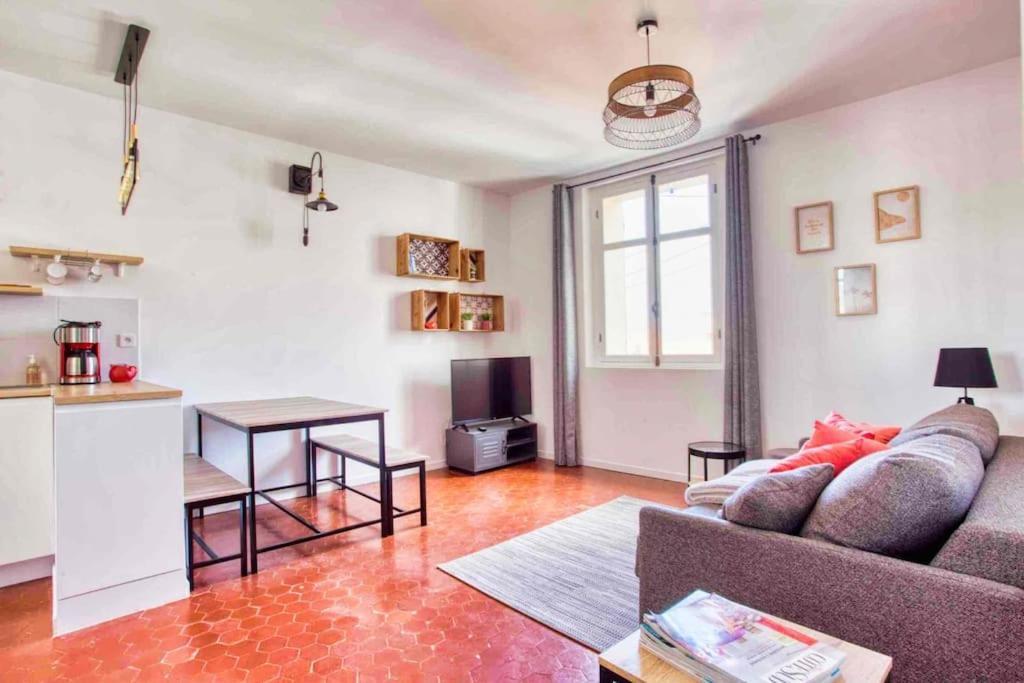 Suite Lamartine Saint-Raphaël Dış mekan fotoğraf
