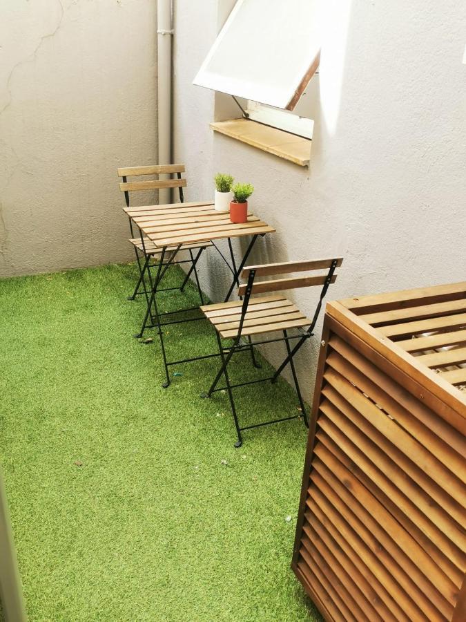Suite Lamartine Saint-Raphaël Dış mekan fotoğraf