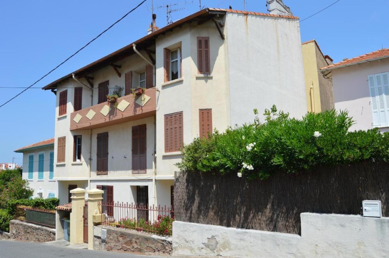 Suite Lamartine Saint-Raphaël Dış mekan fotoğraf
